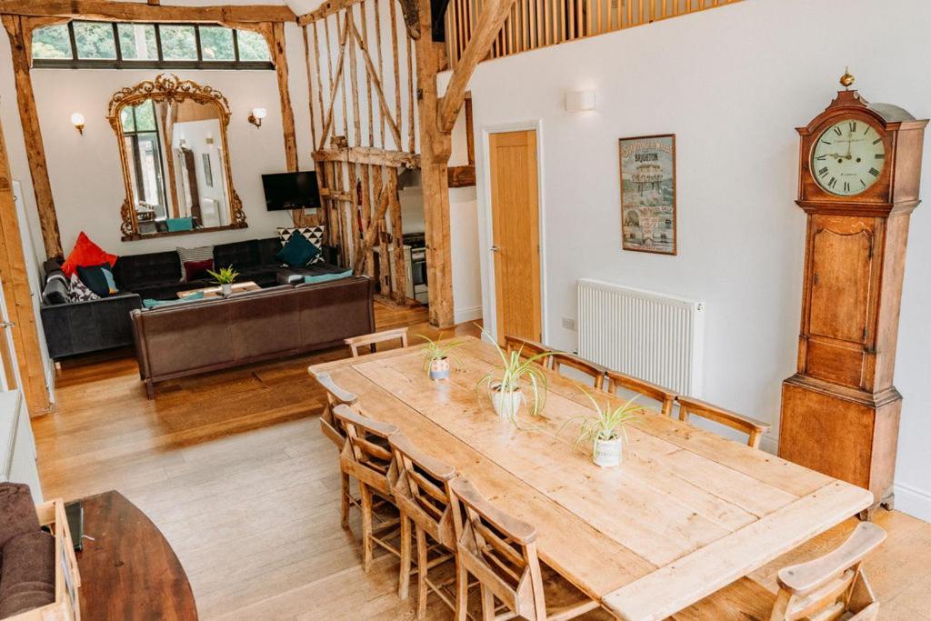 Creeksea Place Barns Burnham-on-Crouch Exterior foto
