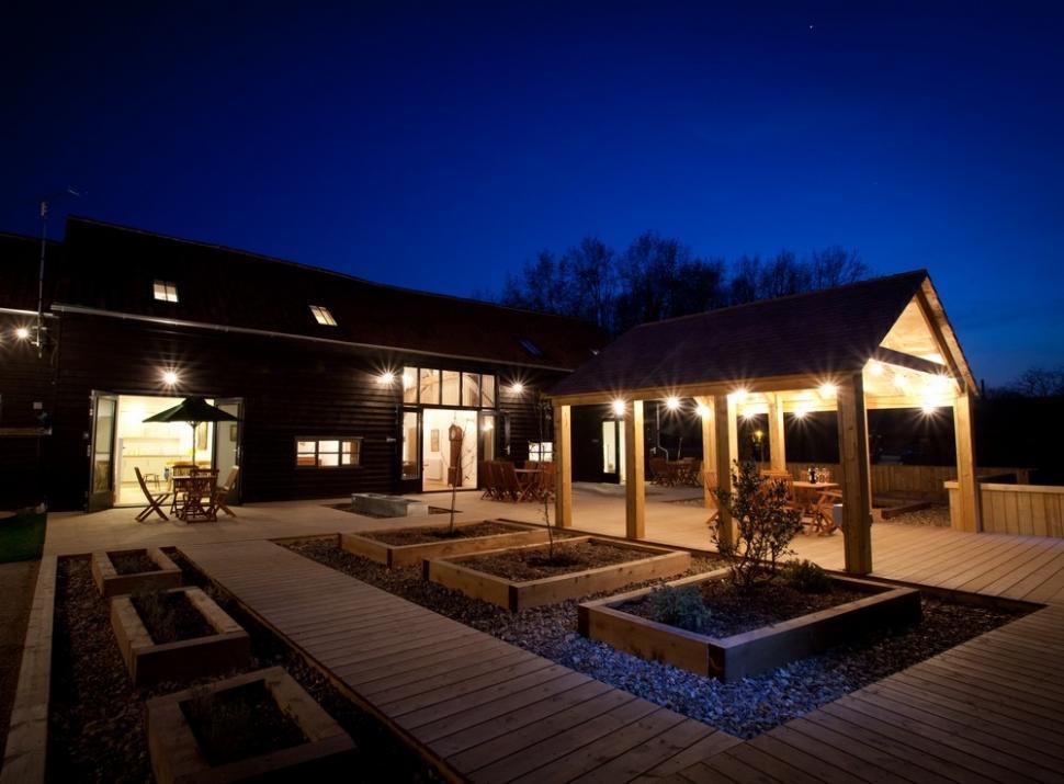 Creeksea Place Barns Burnham-on-Crouch Exterior foto