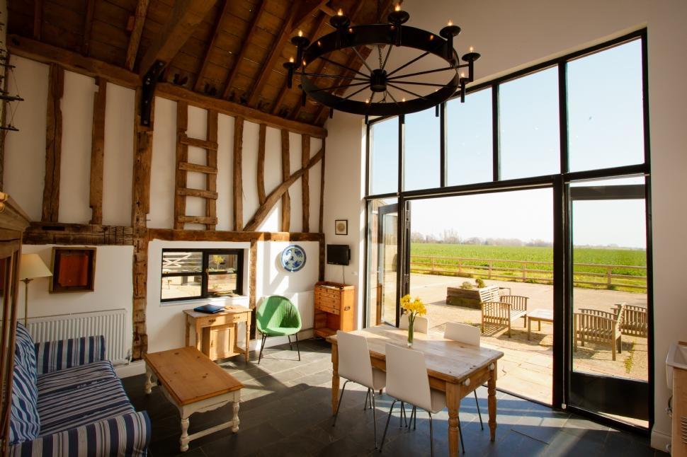 Creeksea Place Barns Burnham-on-Crouch Exterior foto